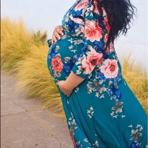 Pinkblush Maxi Dress